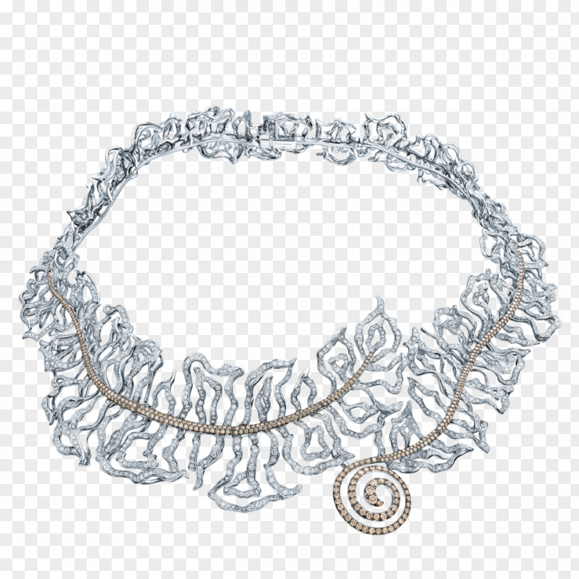 Necklace Silver Bracelet Body Jewellery PNG