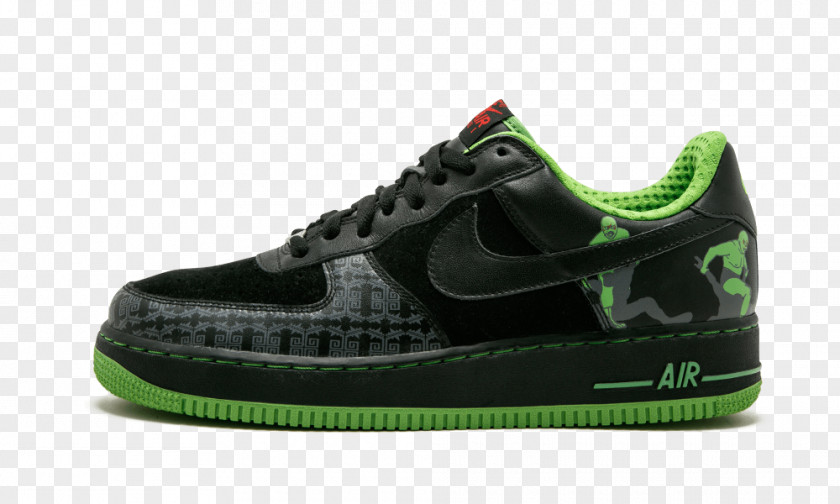 Nike Air Force 1 Sneakers Skate Shoe PNG