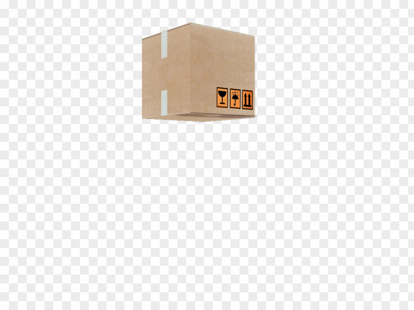 Paper Box Angle PNG