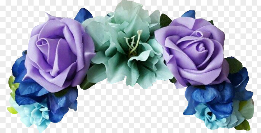 Purple Wreaths Garden Roses Minnie Mouse Blue Mickey Flower PNG