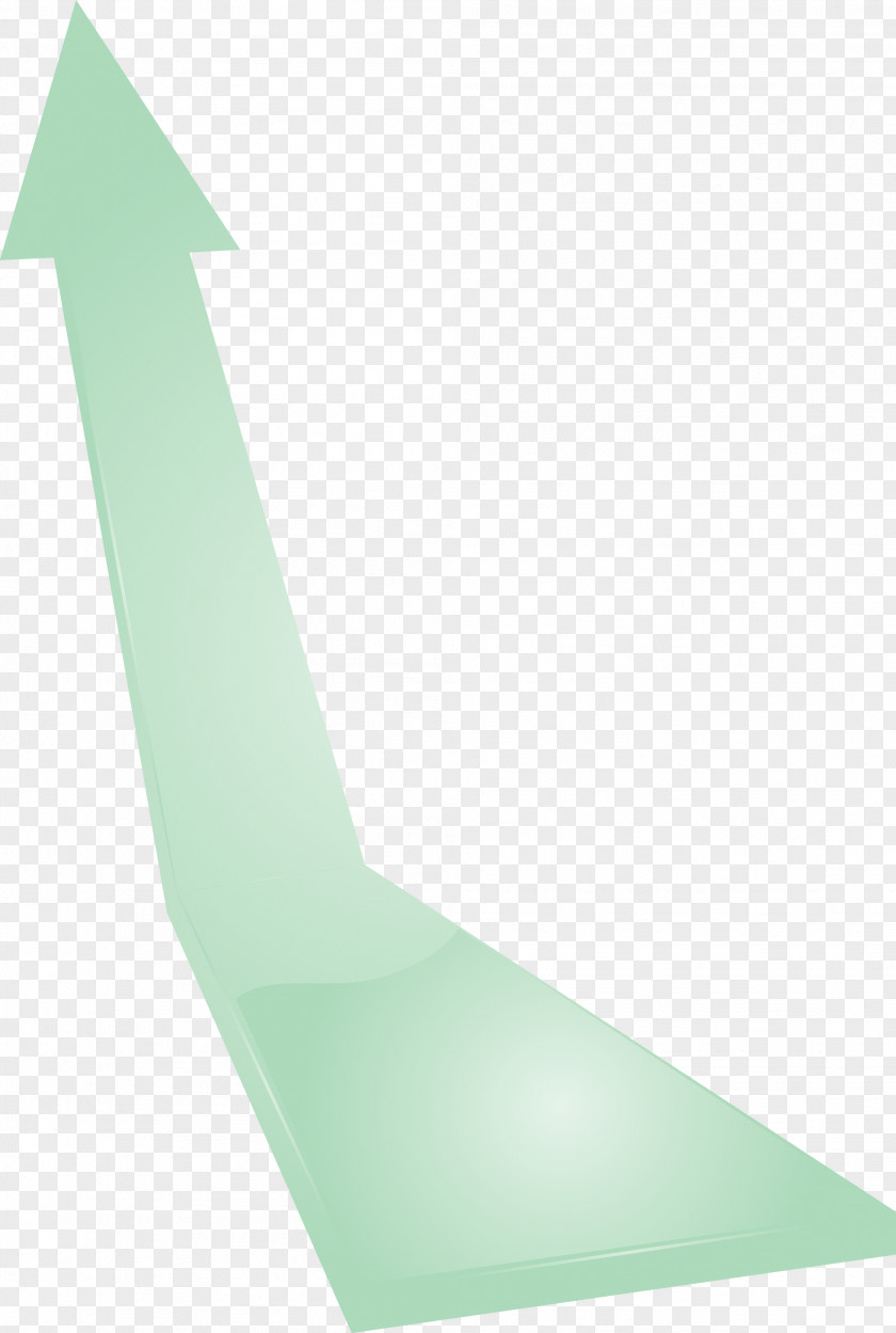 Rising Arrow PNG