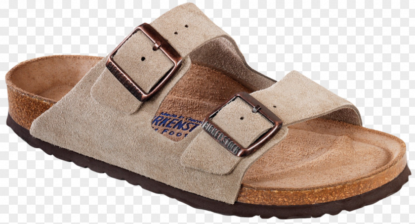 Sandal Birkenstock Shoe Leather Suede PNG