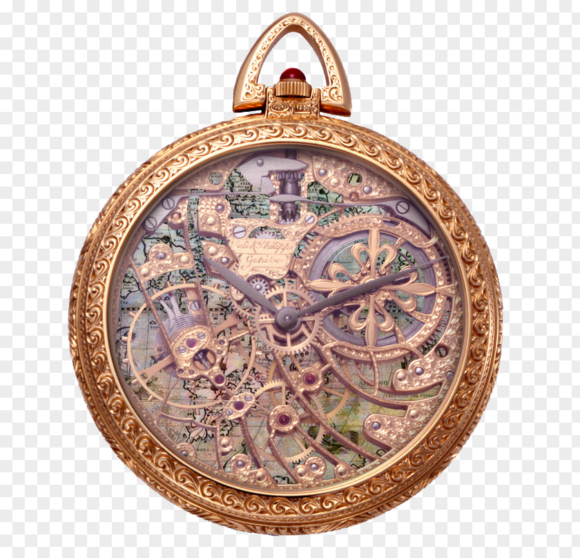 Vintage Background Pocket Watch Clothing Antique PNG