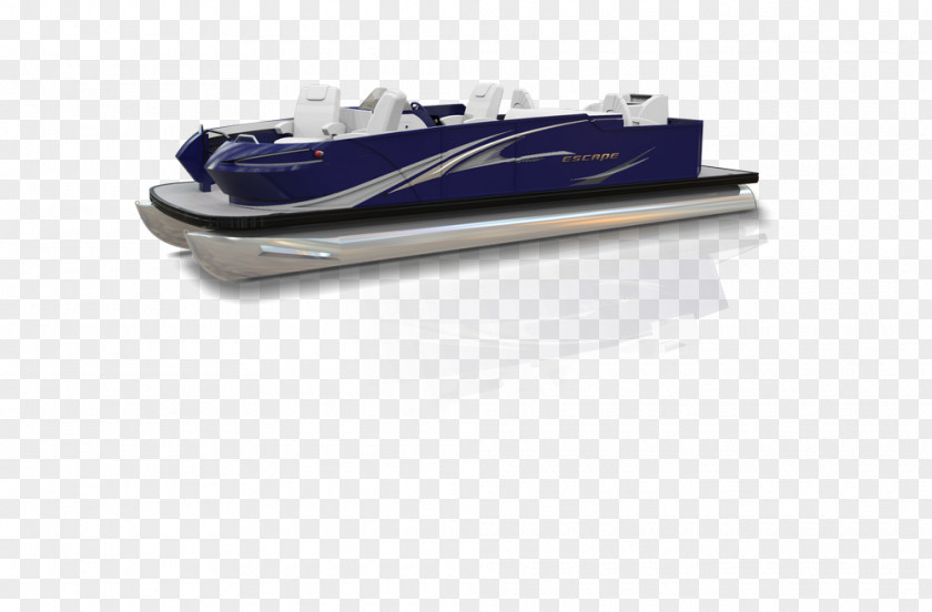 Yacht Boat Float Pontoon Fiskeguide PNG