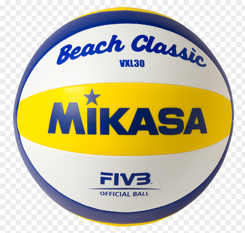 Beach Volley Mikasa Sports Volleyball PNG