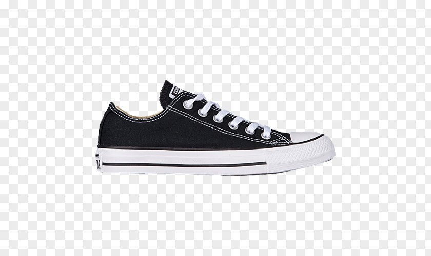 Black White Converse Shoes For Women Chuck Taylor All-Stars Sports All Star Lift Ox Metallic Trainers PNG