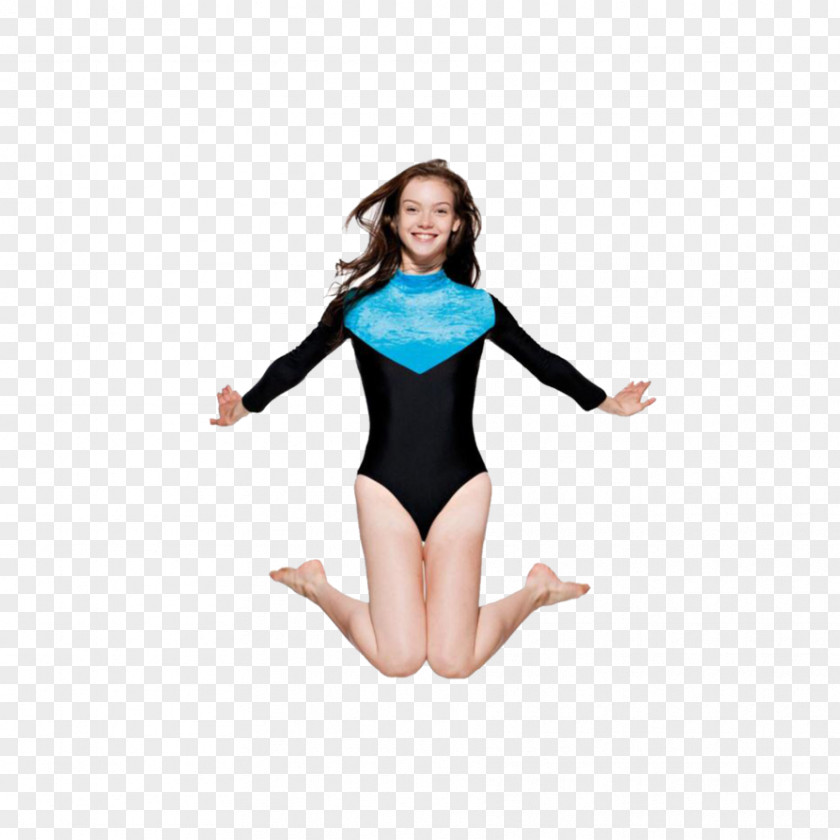 Bodysuits & Unitards Performing Arts Swimsuit Wetsuit Sleeve PNG