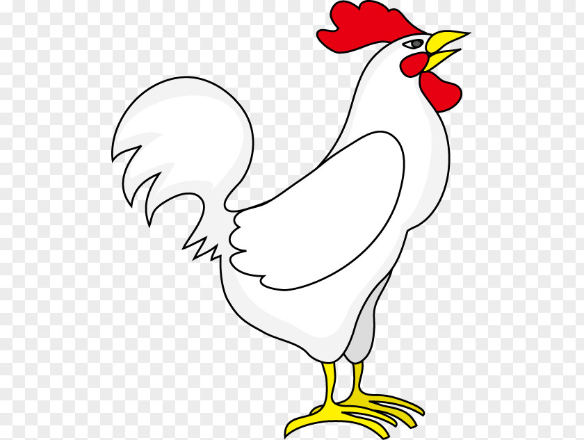 Chicken Rooster Illustration Clip Art 鶏(にわとり) PNG