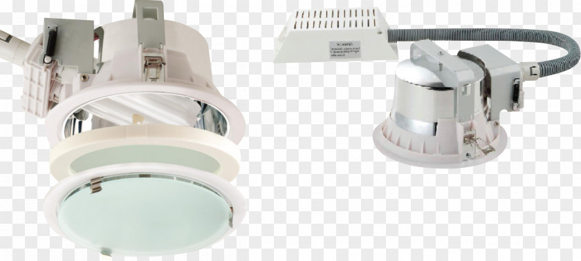 Downlights Recessed Light Fixture Compact Fluorescent Lamp Lighting PNG