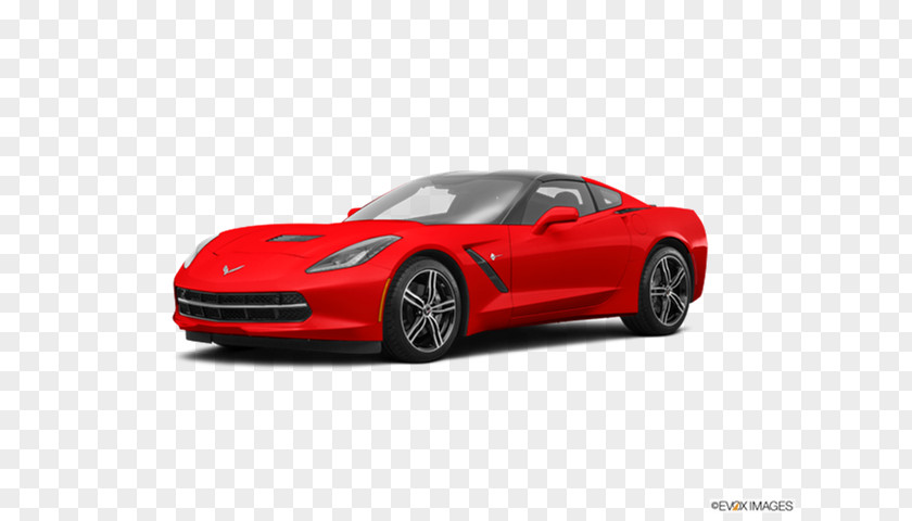 Electric Stingray Chevrolet Sports Car General Motors Luxury Vehicle PNG