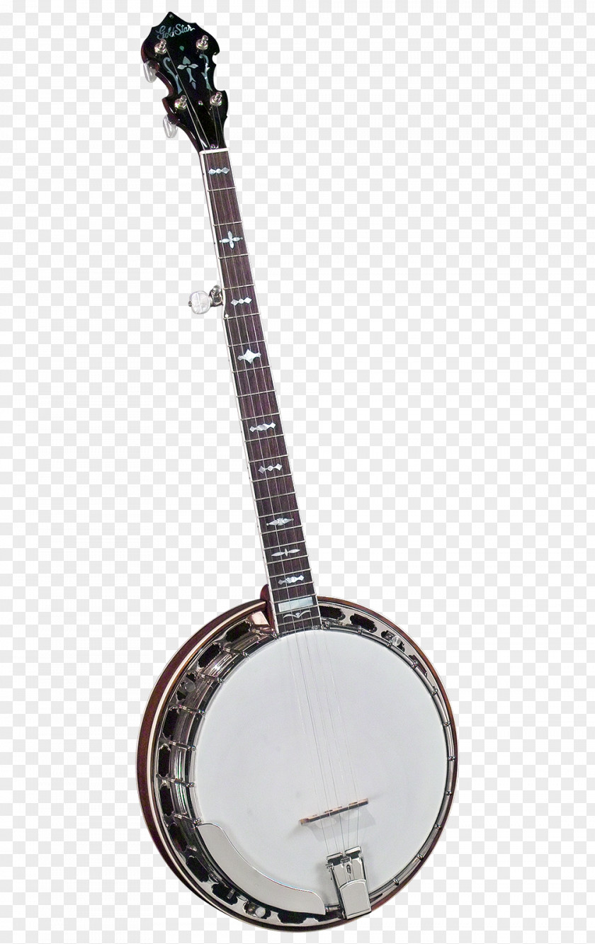 Guitar 5 String Banjo Instruments Mandolin PNG