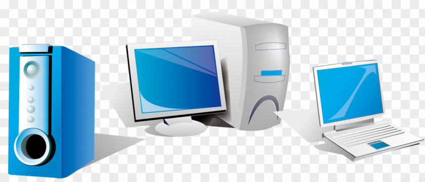 Laptop Output Device Computer Host PNG