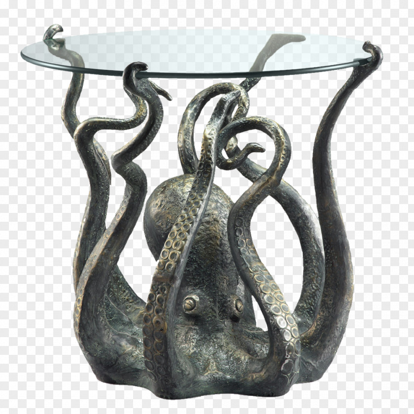 Octopus Table House Bathroom Tentacle PNG