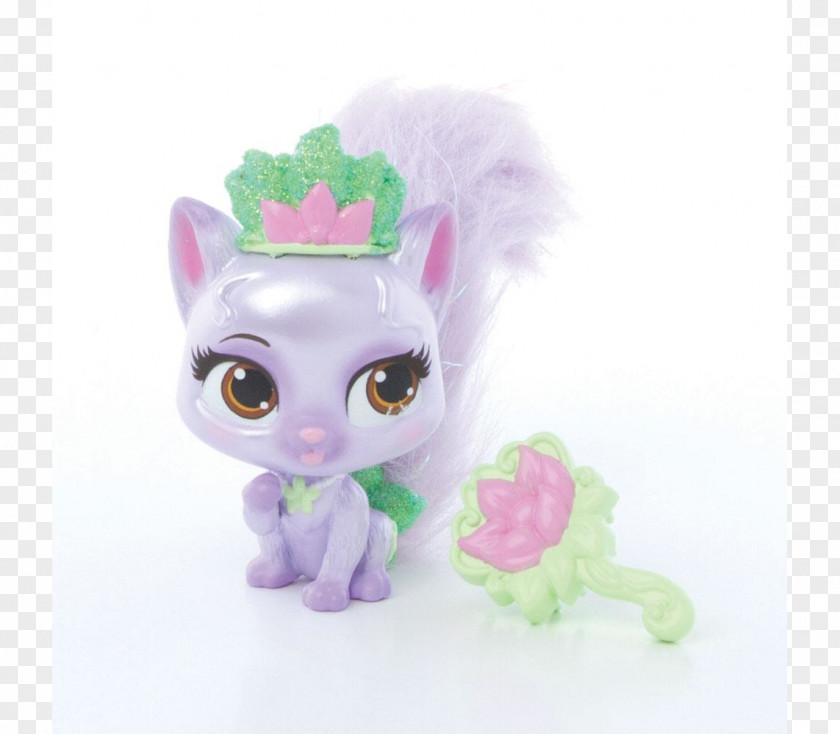 Pet Toys Tiana Kitten Pony Disney Princess Palace Pets PNG