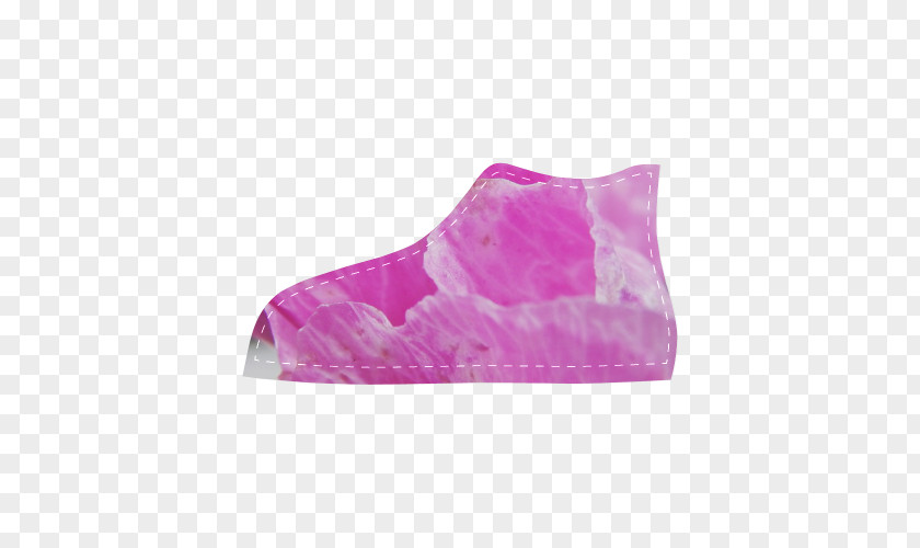 Pink M Shoe Walking PNG