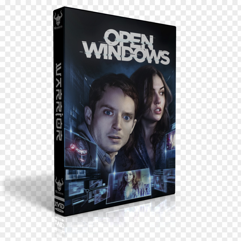 Sasha Grey Open Windows Blu-ray Disc Film Thriller PNG disc Thriller, dvd clipart PNG
