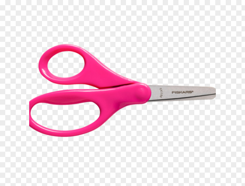 Scissors Fiskars Oyj Child Cutting Blade PNG