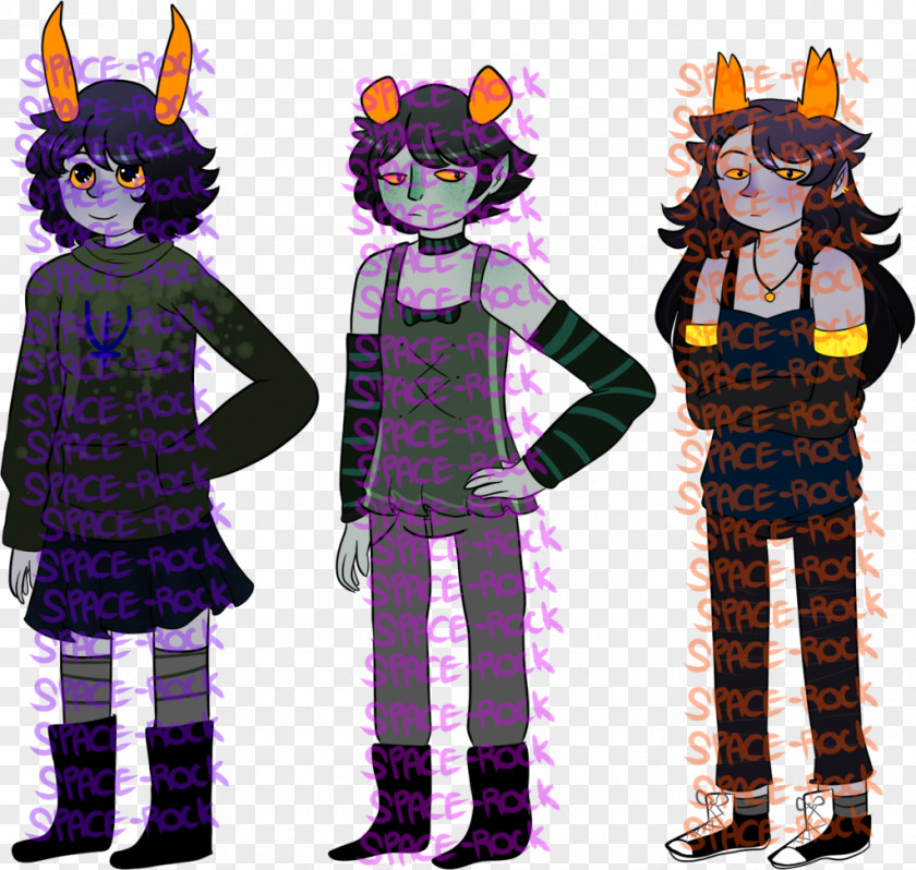 Space Rock Costume Design Character Fiction PNG