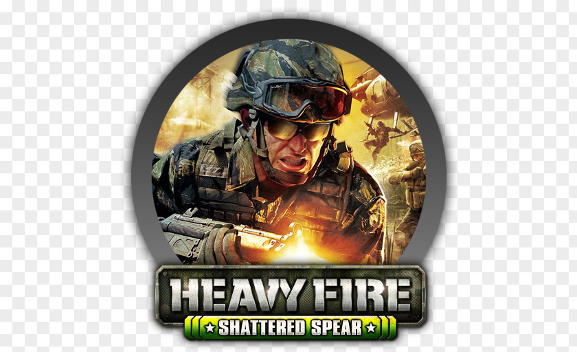 Spear Fire Icon Heavy Fire: Shattered Xbox 360 PlayStation 2 3 Video Game PNG