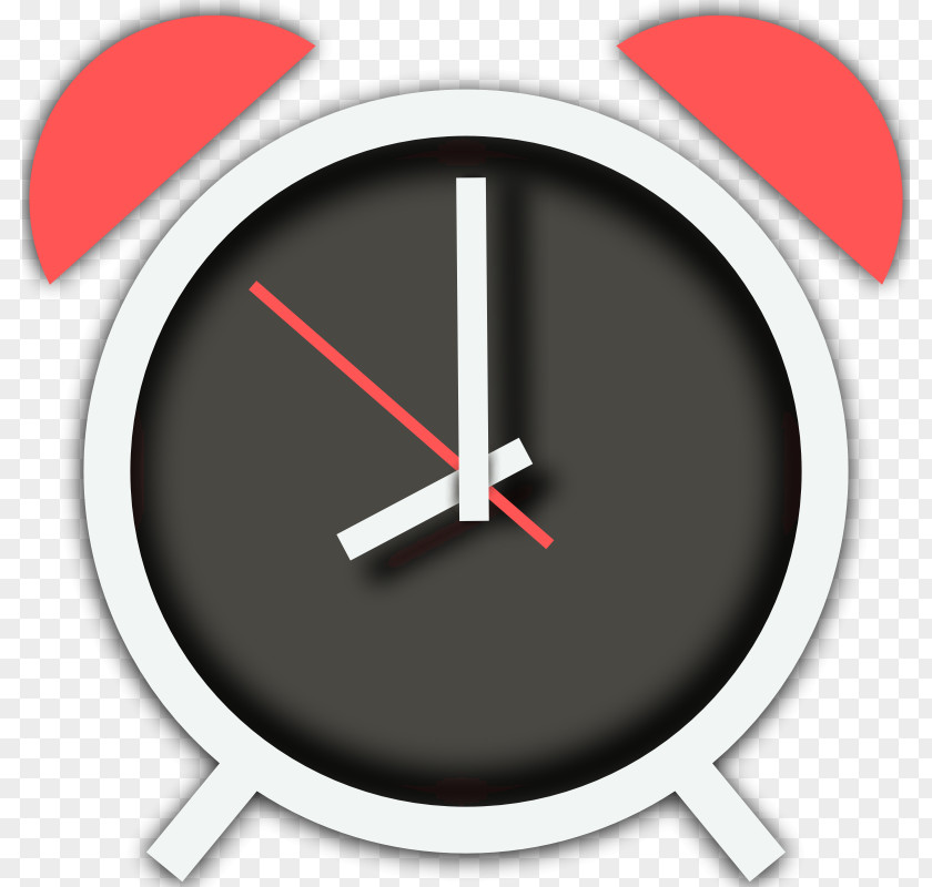 Alarm Clocks Clip Art PNG