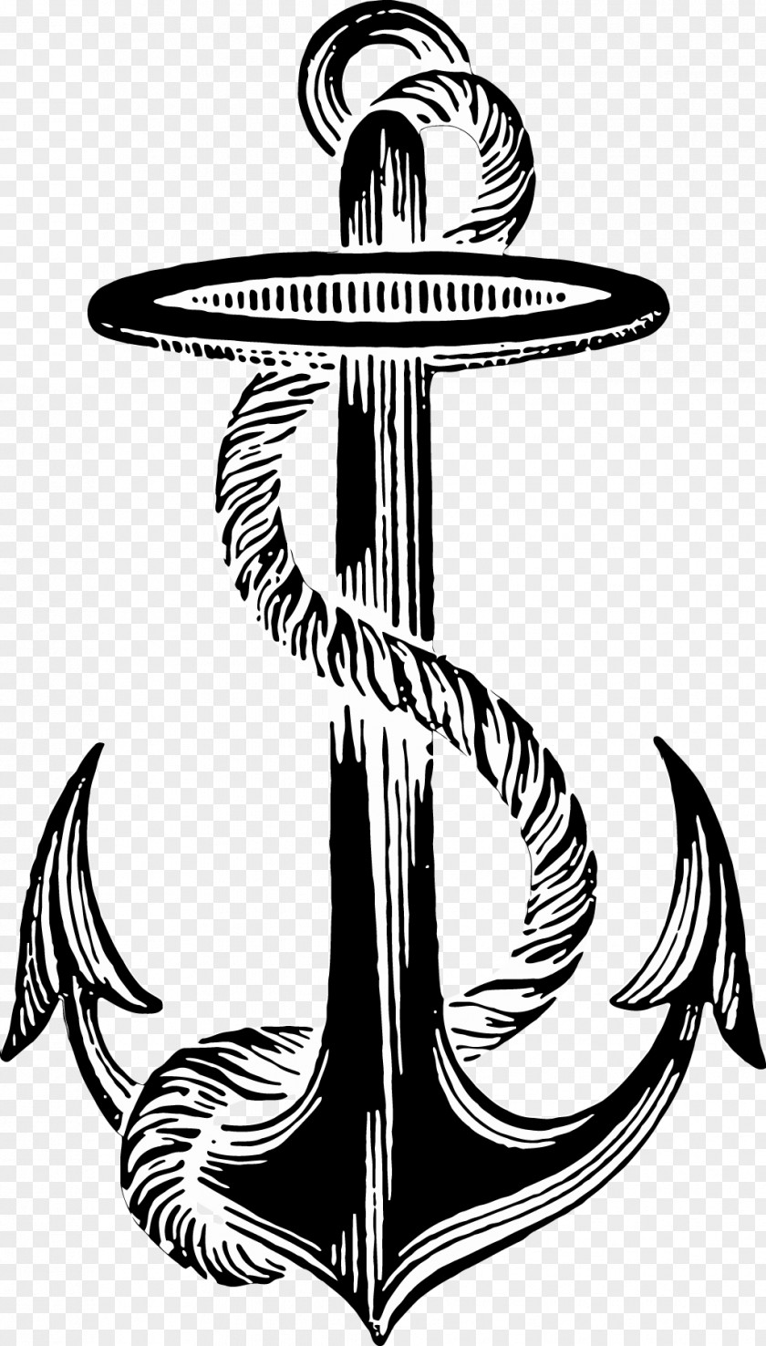 Anchor Clip Art PNG