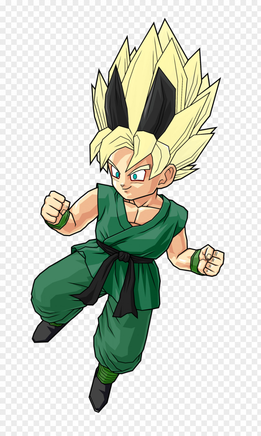 Baby Goku Vegeta Super Saiyan Dragon Ball PNG