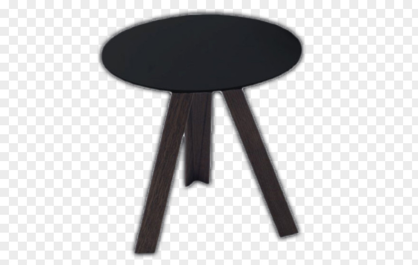 Black Coffee Table Mesa PNG
