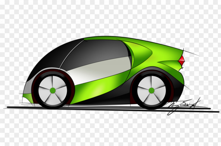 Car Concept Sport Utility Vehicle City Sketch PNG