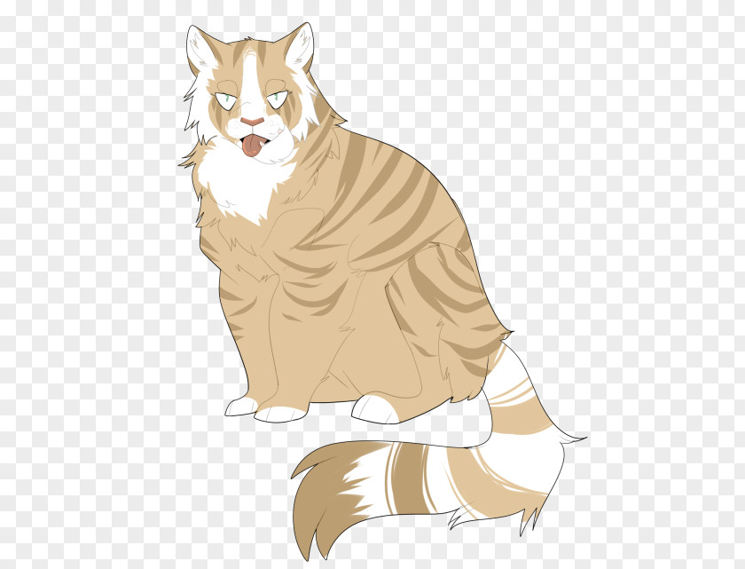 Cat Crookedstar's Promise Whiskers Warriors PNG