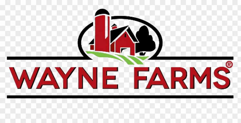 Chicken Logo Wayne Farms Llc Poultry PNG