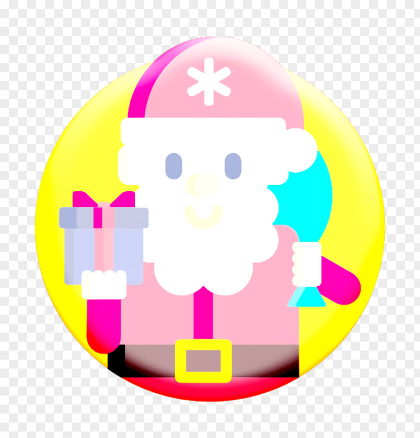Christmas Icon User Santa Claus PNG