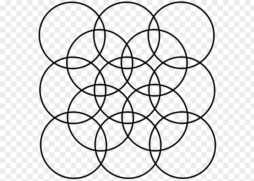 Circle White Point Angle Symmetry PNG