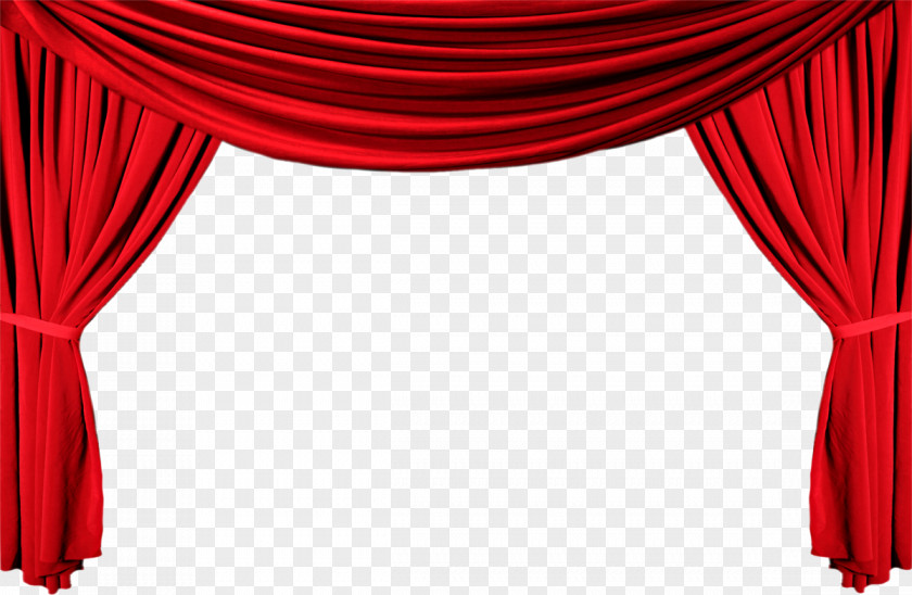 Curtains Theater Drapes And Stage Theatre PNG
