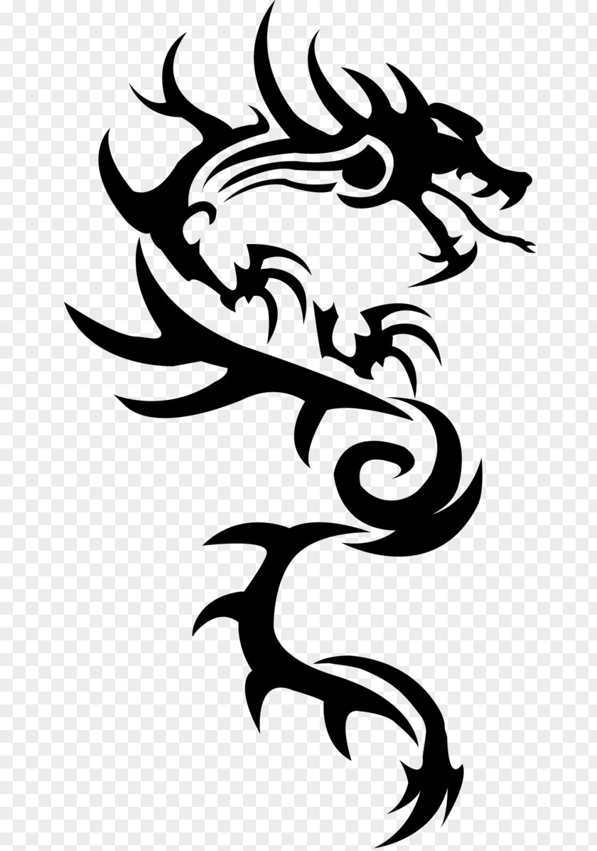 Dragon Tattoos File Tattoo Ink Sleeve Laser PNG