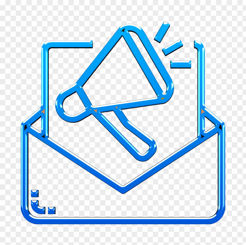 Email Icon Campaign Advertising PNG