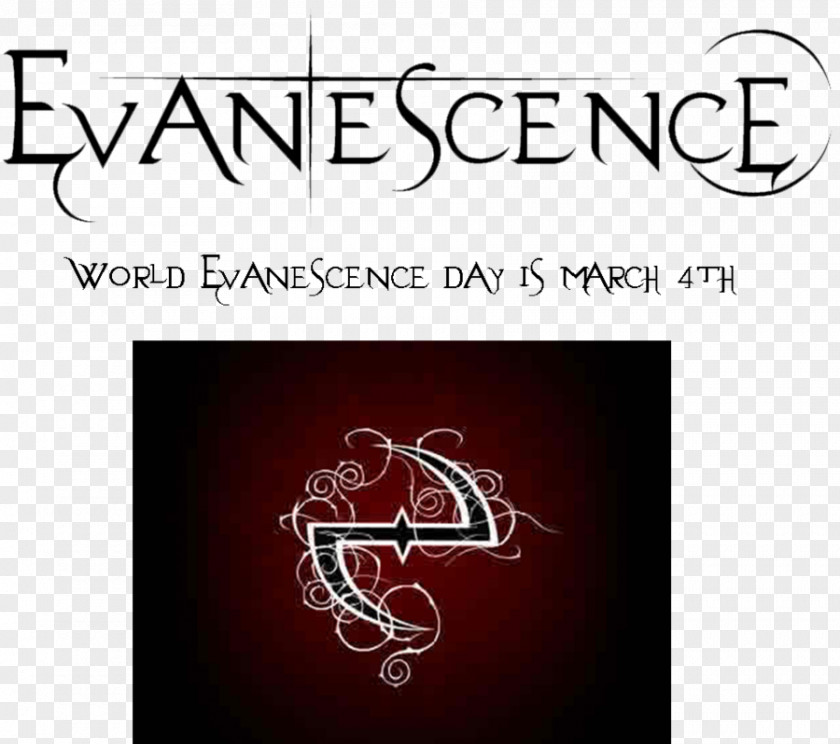 EVANESCENCE Evanescence Tour Logo PNG