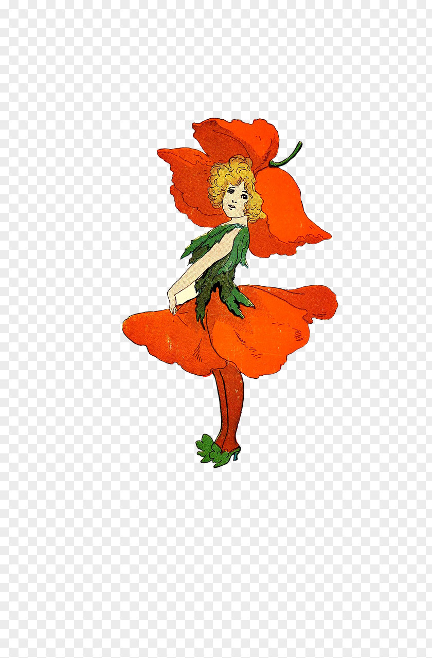 Flower Wild Children PNG