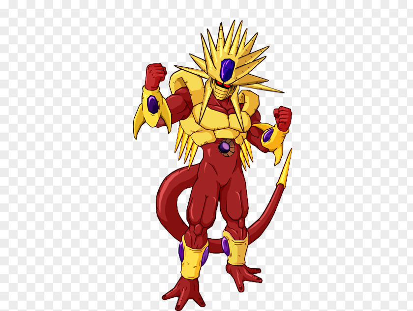 Gold Dragon Frieza Goku Ball Xenoverse Vegeta PNG