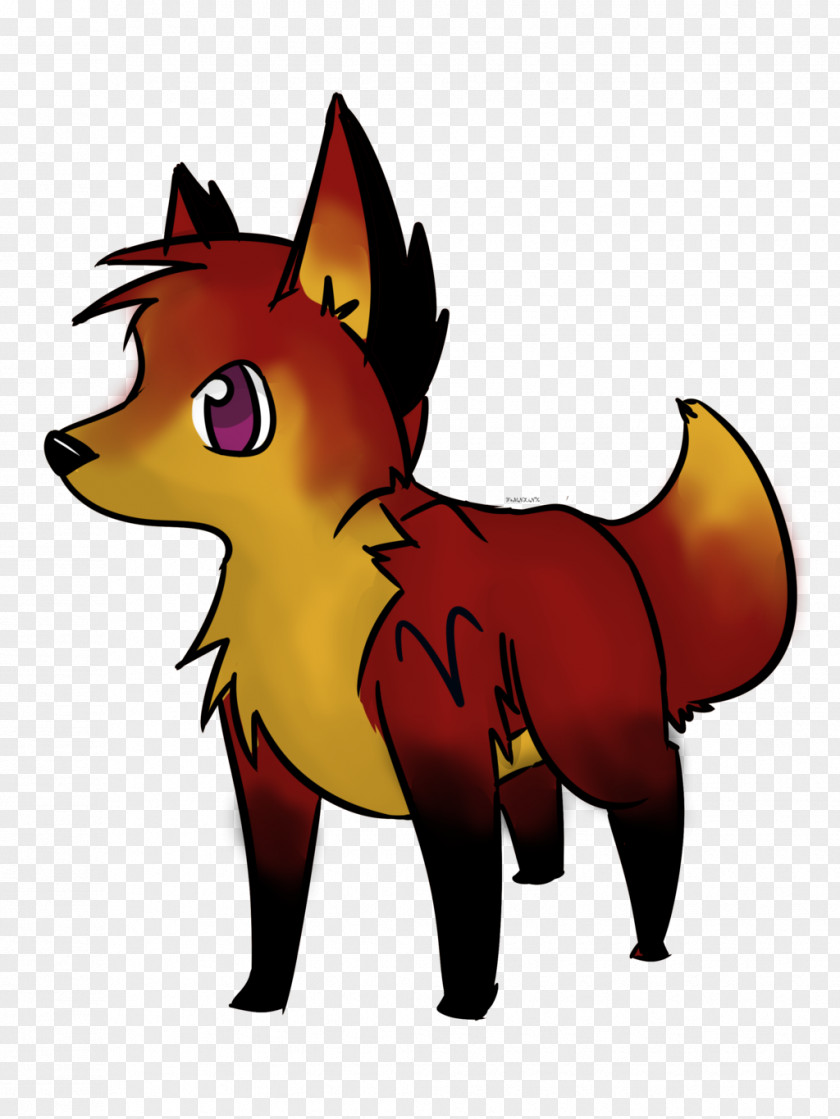 Horse Red Fox Snout Clip Art PNG