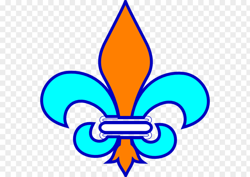 Laser Tag Cartoon Fleur-de-lis New Orleans Saints Blue Clip Art PNG