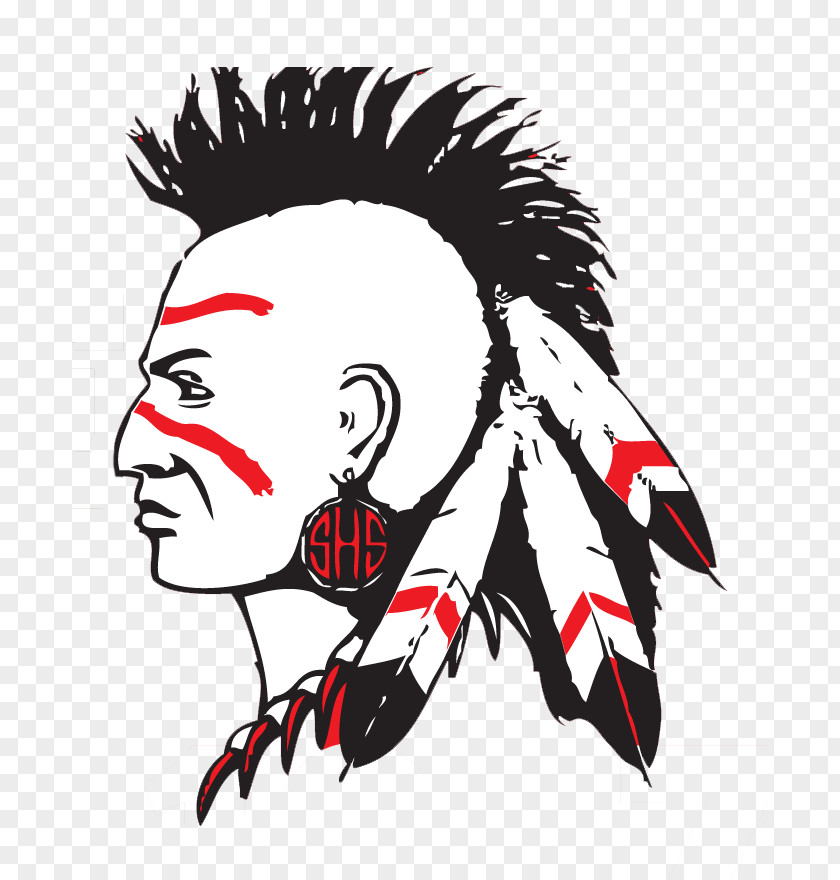 Lima Shawnee High School Native Americans In The United States Tribe PNG