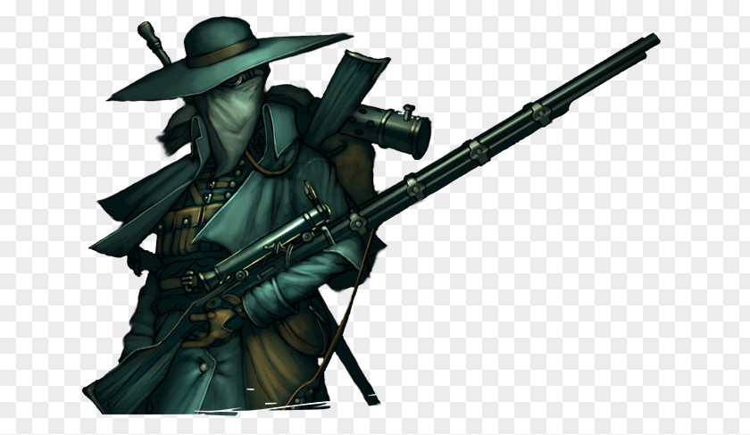 Malifaux Dungeons & Dragons Wyrd Rifleman Pathfinder Roleplaying Game PNG