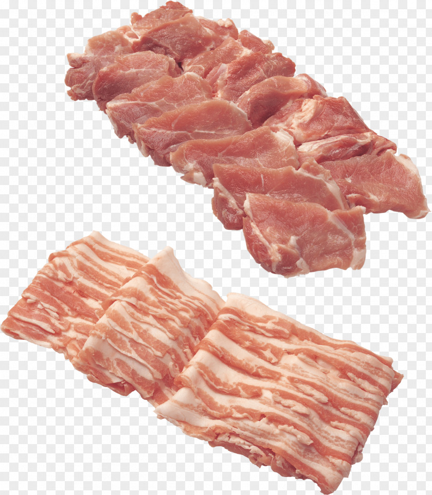 Meet. Bacon Meat Lamb And Mutton Clip Art PNG