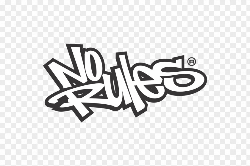 No Rules Logo Product Brand Toy White PNG