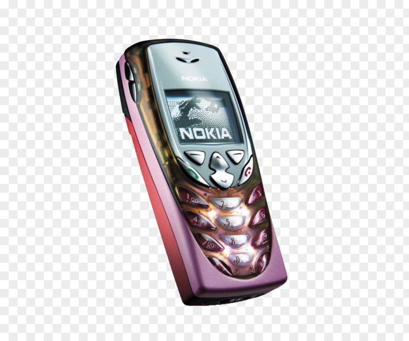 Nokia 8310 8210 GSM Subscriber Identity Module PNG
