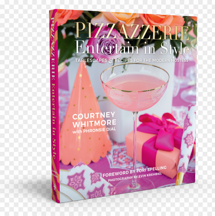 Pizzazz Pizzazzerie: Entertain In Style: Tablescapes & Recipes For The Modern Hostess Fashion Blog PNG