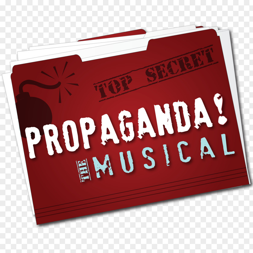 Propaganda Musical Theatre Industrial Closeout PNG