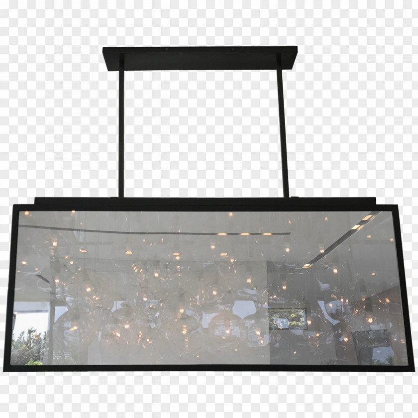 Rectangle Ceiling Glass Unbreakable PNG