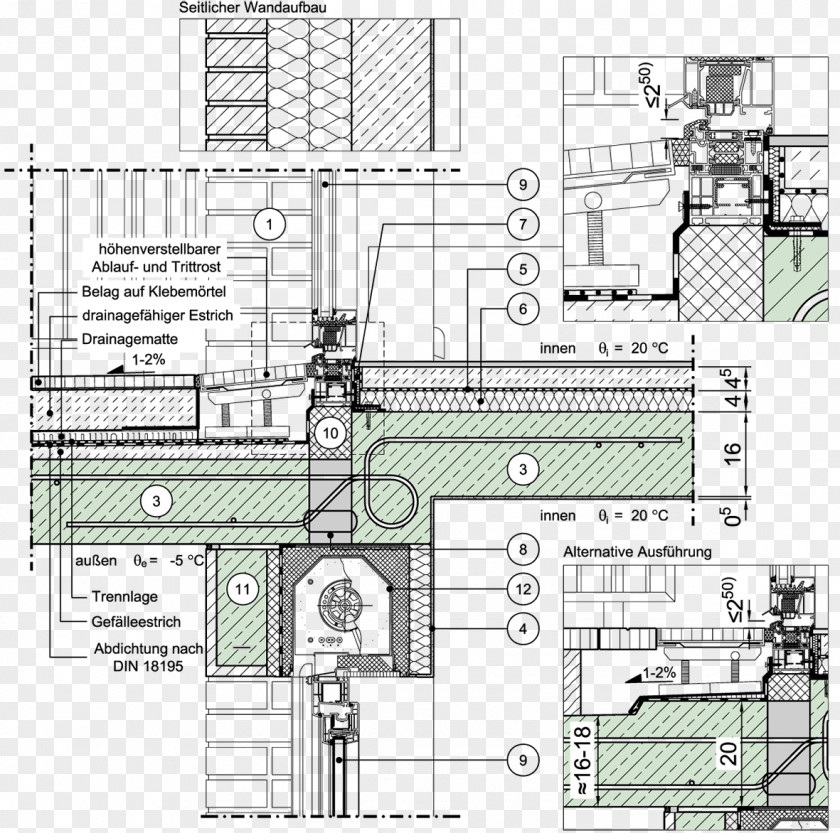Rollup Bundle Floor Plan Architecture Technical Drawing Urban Design PNG