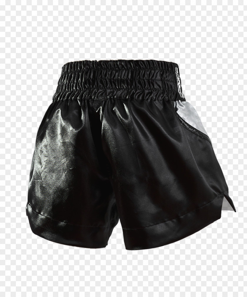 Title Boxing Cap Bermuda Shorts Product Black M PNG